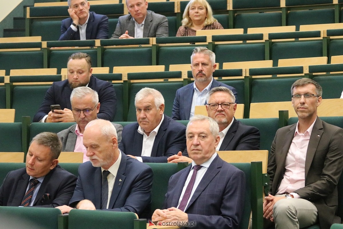 Spotkanie ws. CPK w Ostrołęce [03.09.2024] - zdjęcie #22 - eOstroleka.pl