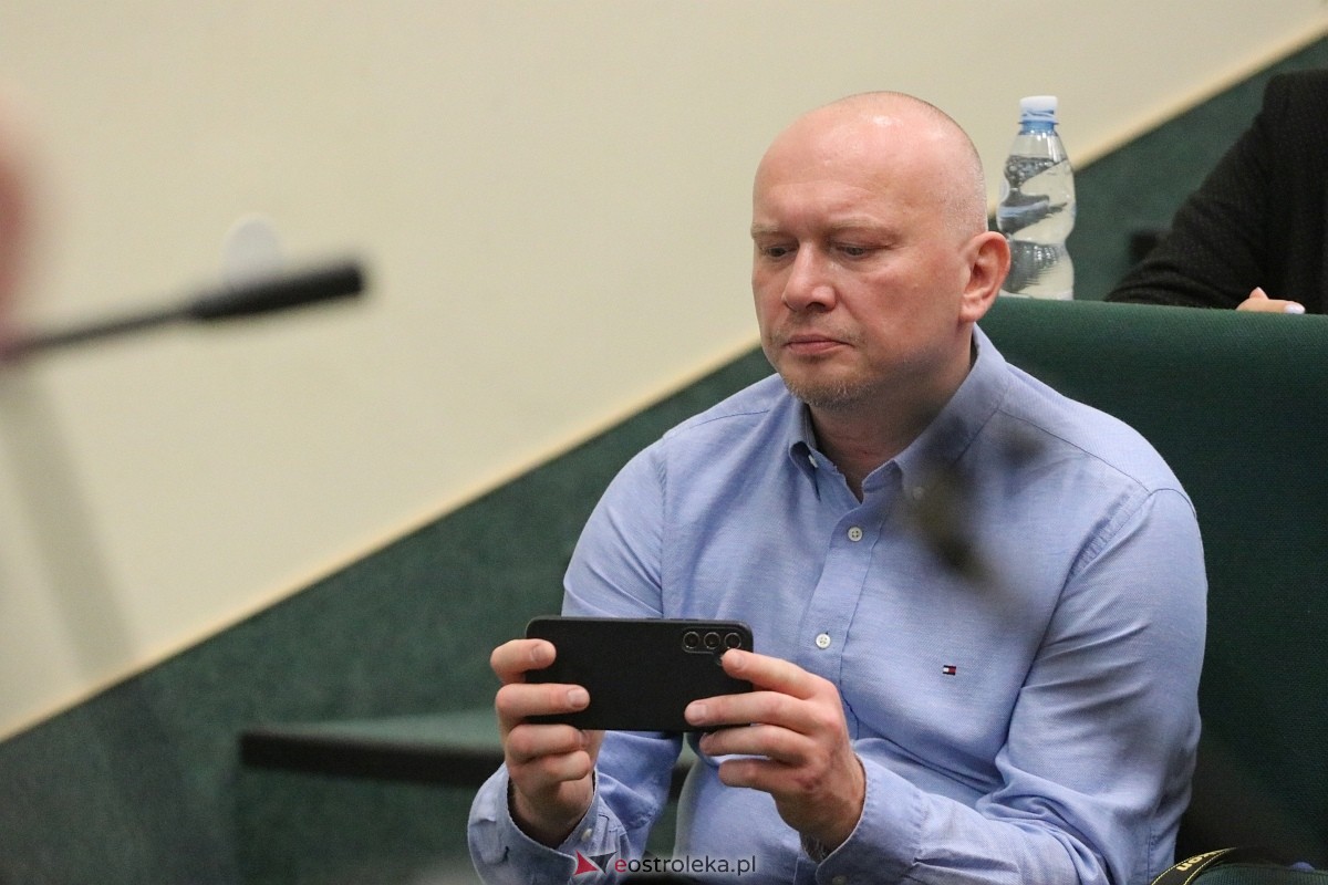 Spotkanie ws. CPK w Ostrołęce [03.09.2024] - zdjęcie #21 - eOstroleka.pl