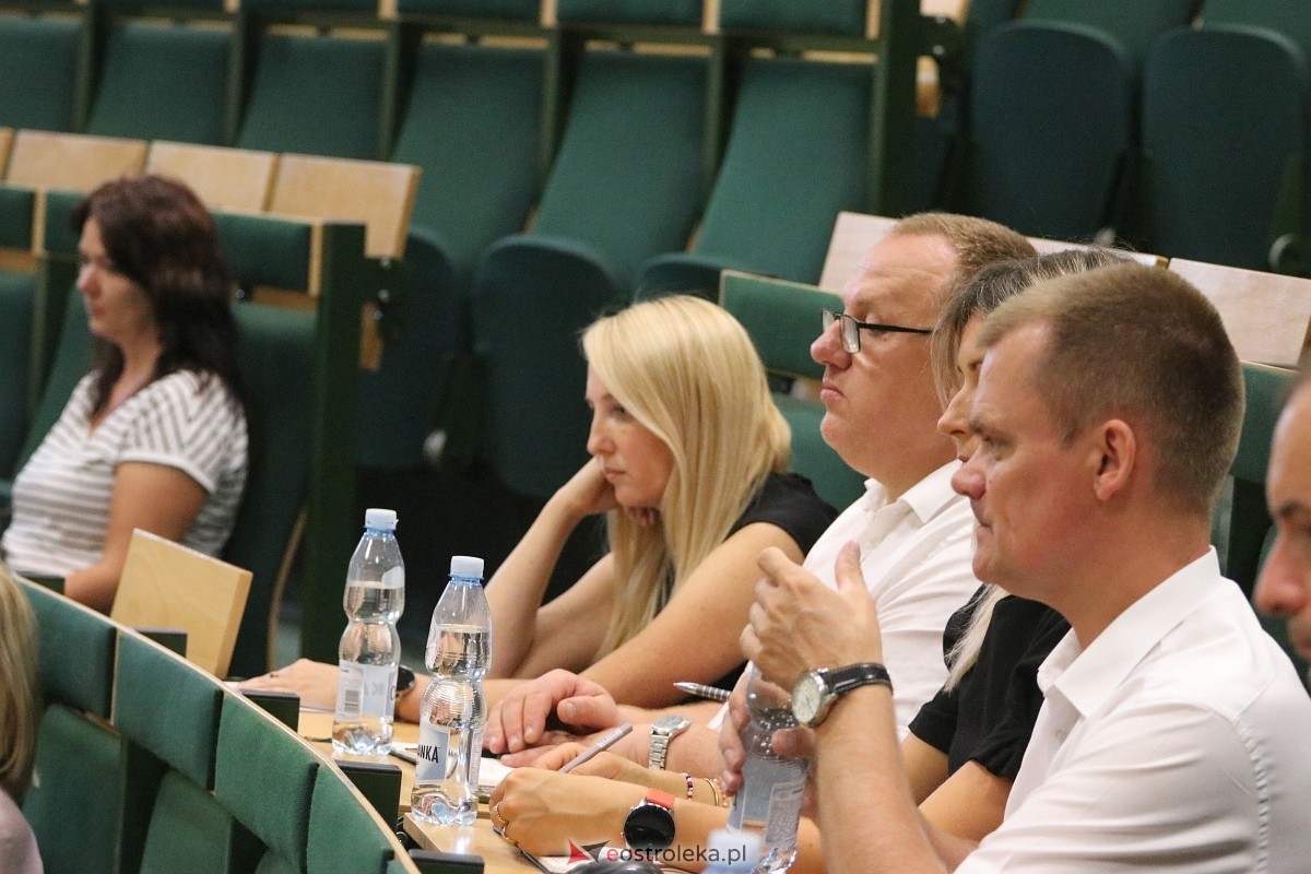 Spotkanie ws. CPK w Ostrołęce [03.09.2024] - zdjęcie #18 - eOstroleka.pl