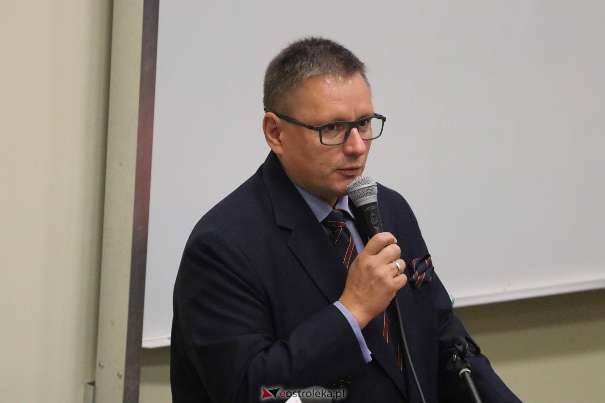 Spotkanie ws. CPK w Ostrołęce [03.09.2024] - zdjęcie #12 - eOstroleka.pl