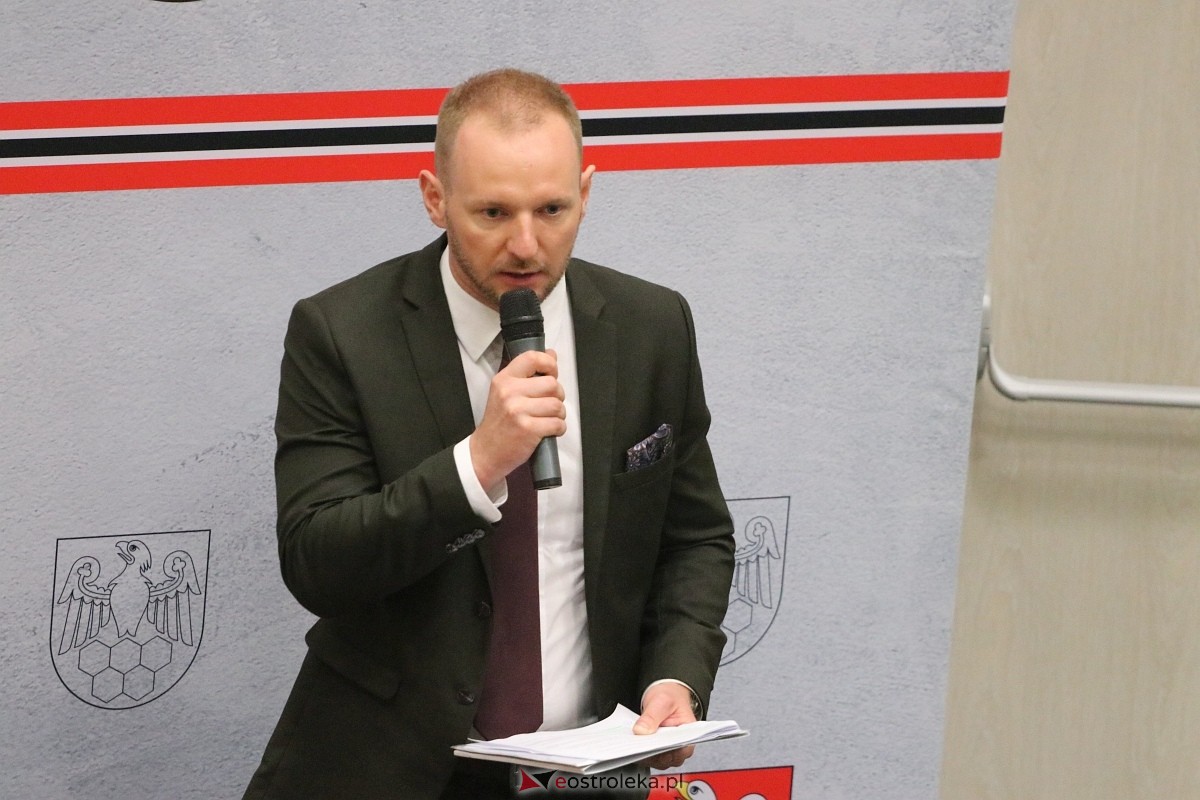 Spotkanie ws. CPK w Ostrołęce [03.09.2024] - zdjęcie #11 - eOstroleka.pl