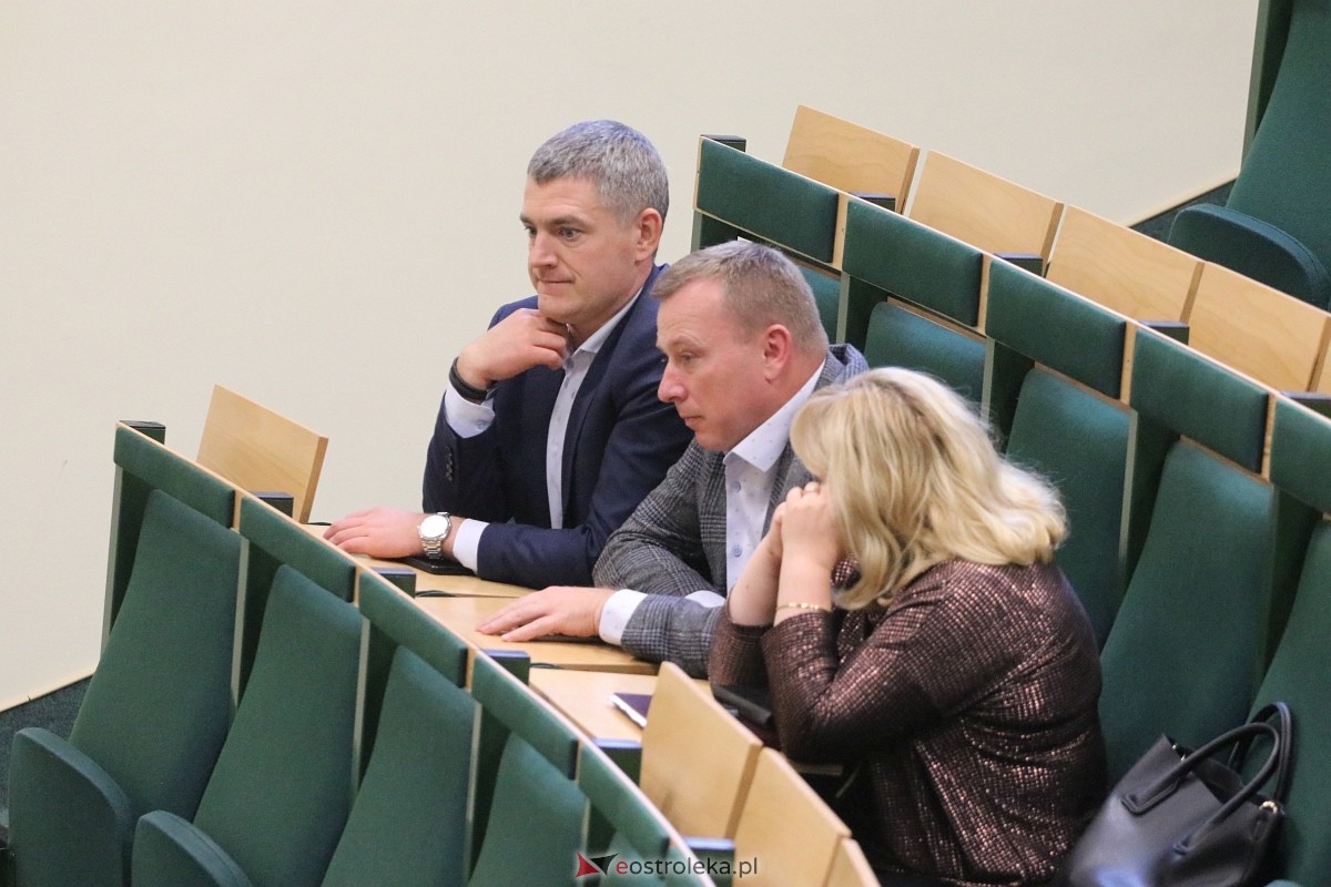Spotkanie ws. CPK w Ostrołęce [03.09.2024] - zdjęcie #6 - eOstroleka.pl