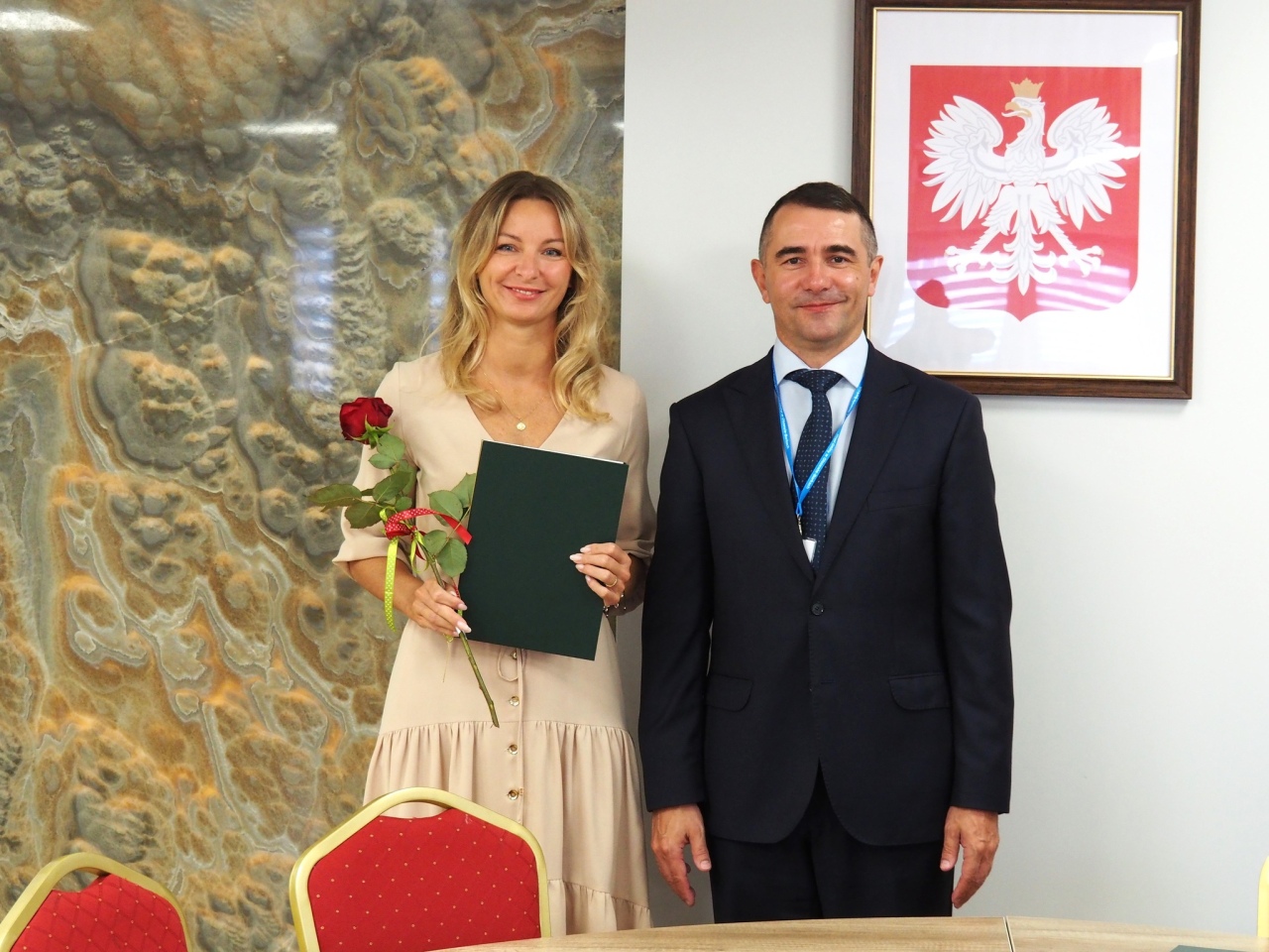 Nowy rok szkolny, nowe wyzwania – nauczyciele z Olszewa-Borek awansowali [03.09.2024] - zdjęcie #1 - eOstroleka.pl