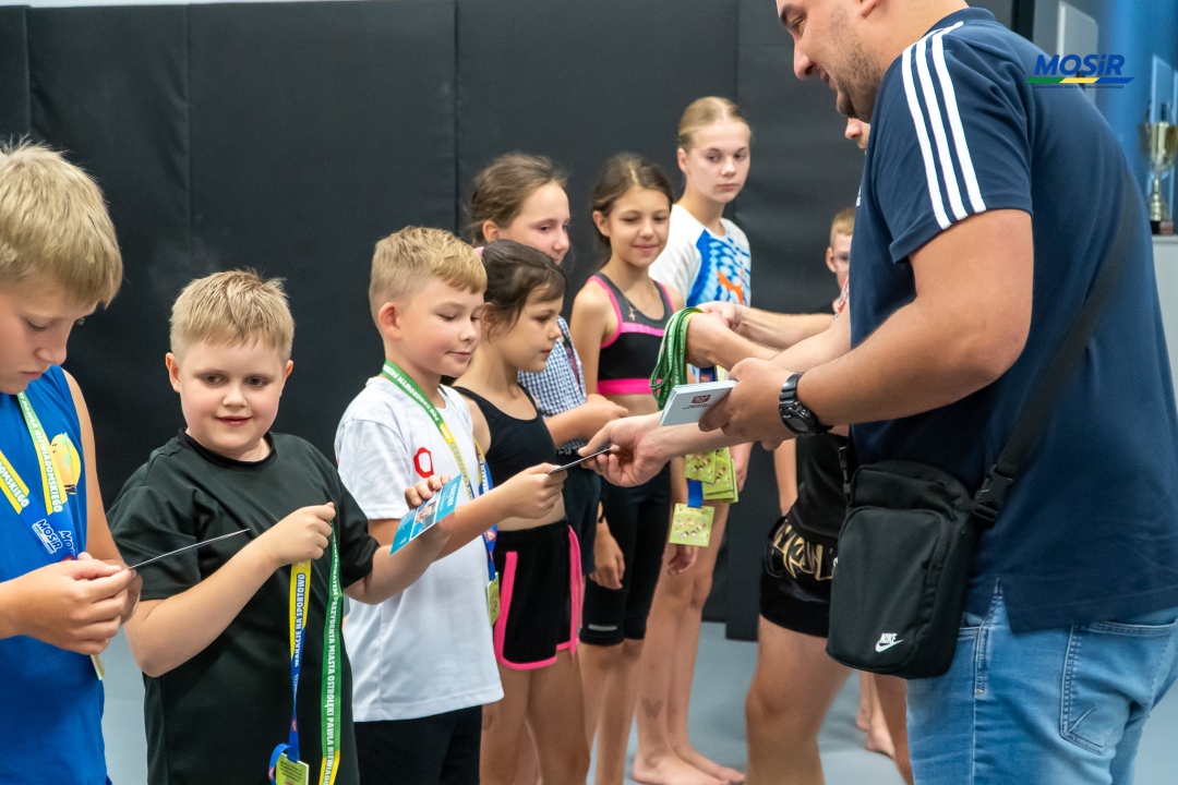 Wakacyjne zajęcia kickboxingu - zdjęcie #32 - eOstroleka.pl
