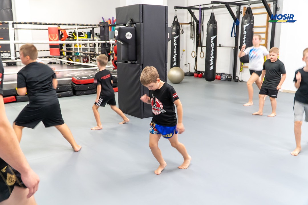 Wakacyjne zajęcia kickboxingu - zdjęcie #31 - eOstroleka.pl