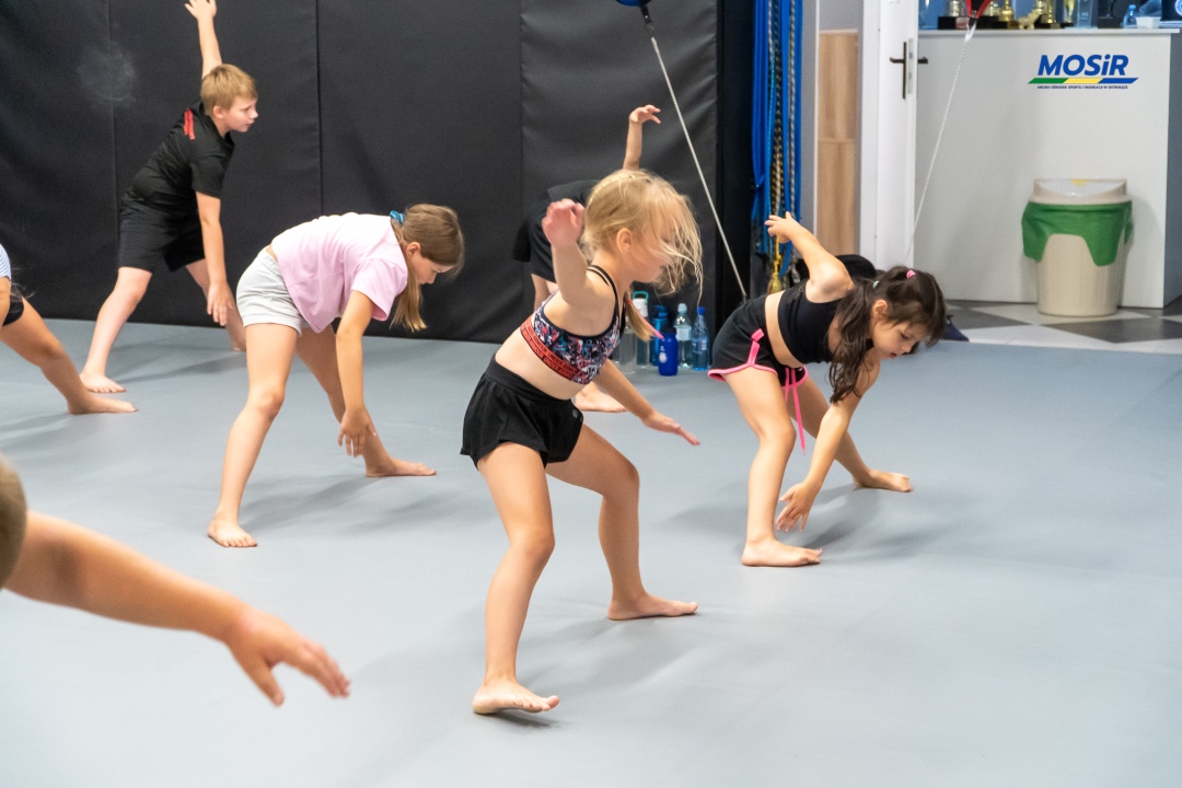 Wakacyjne zajęcia kickboxingu - zdjęcie #29 - eOstroleka.pl