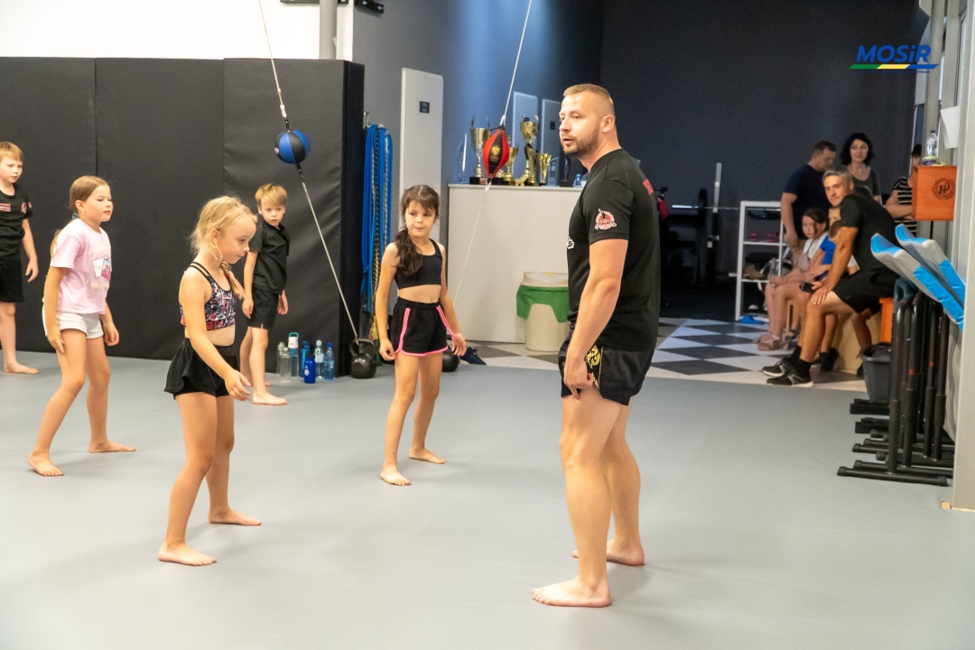 Wakacyjne zajęcia kickboxingu - zdjęcie #28 - eOstroleka.pl