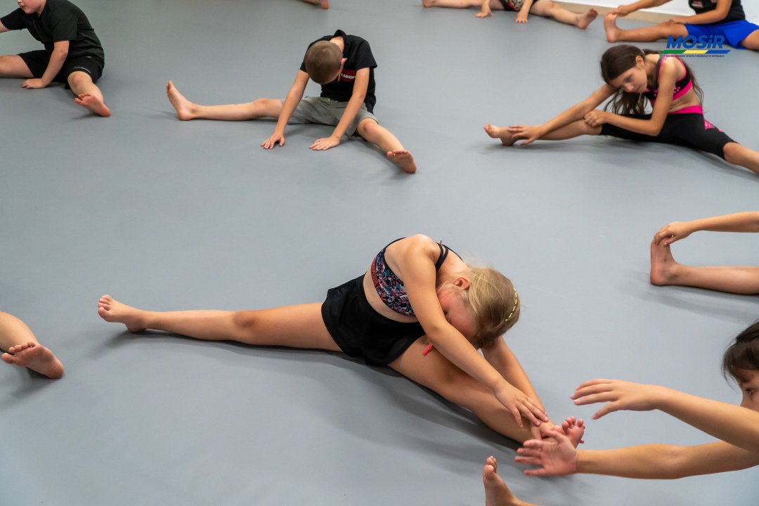 Wakacyjne zajęcia kickboxingu - zdjęcie #26 - eOstroleka.pl