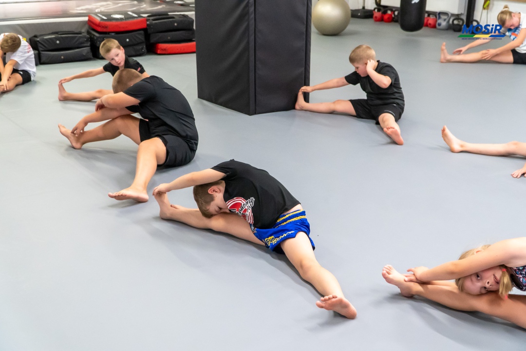 Wakacyjne zajęcia kickboxingu - zdjęcie #25 - eOstroleka.pl
