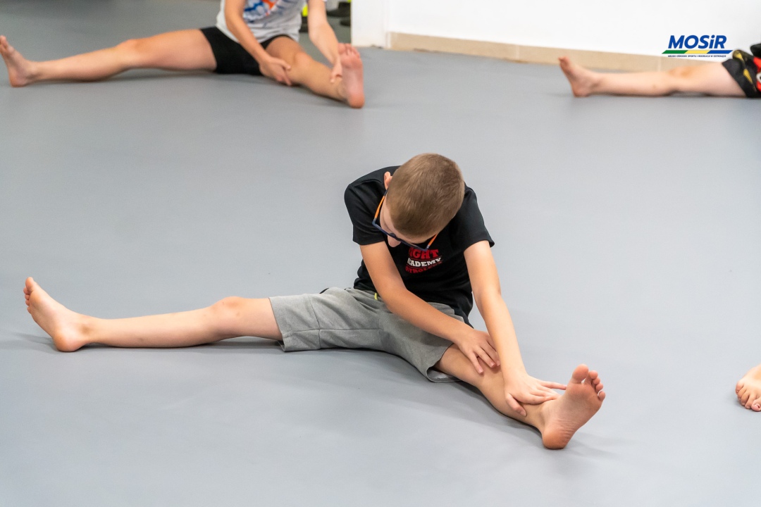 Wakacyjne zajęcia kickboxingu - zdjęcie #24 - eOstroleka.pl