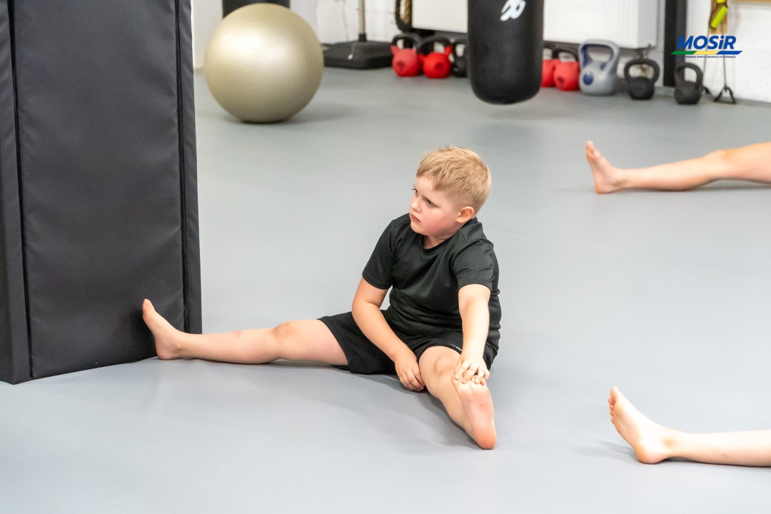 Wakacyjne zajęcia kickboxingu - zdjęcie #23 - eOstroleka.pl