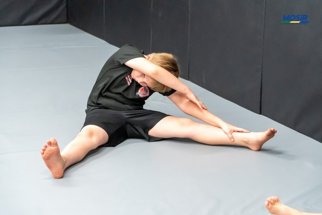 Wakacyjne zajęcia kickboxingu - zdjęcie #21 - eOstroleka.pl