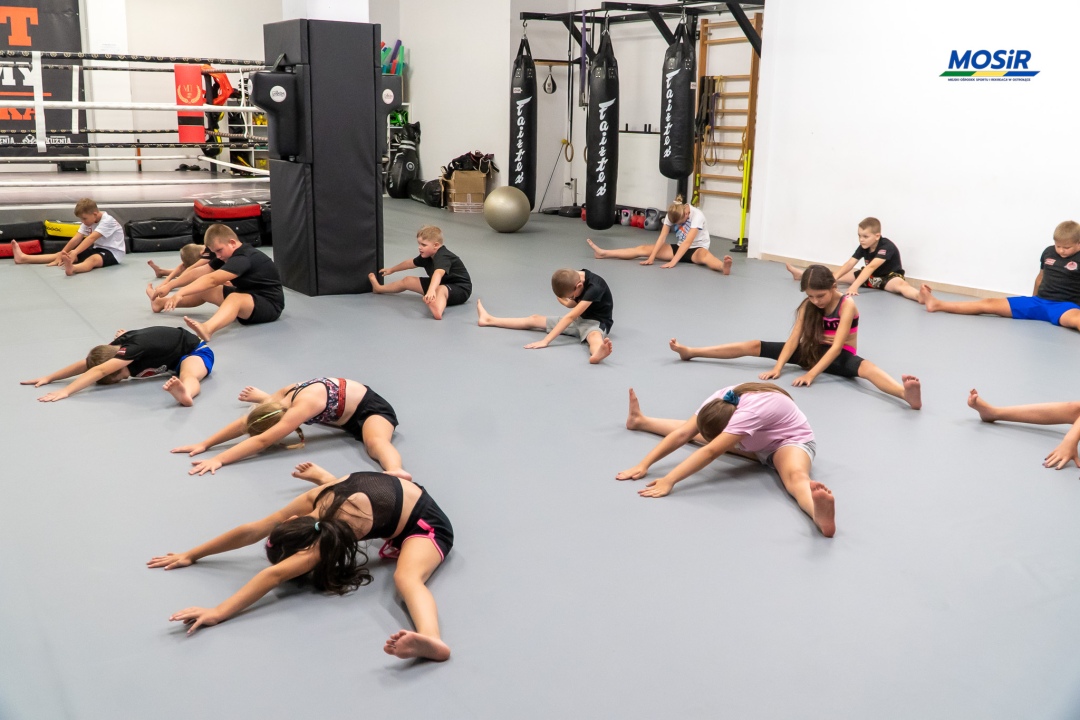 Wakacyjne zajęcia kickboxingu - zdjęcie #20 - eOstroleka.pl