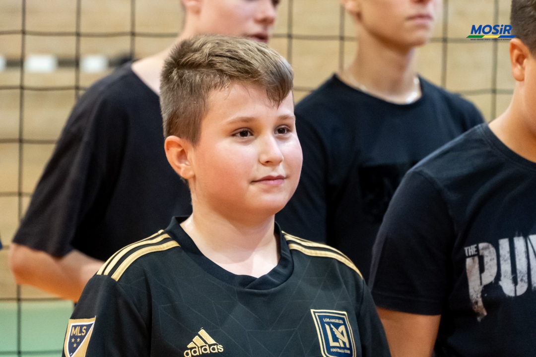 Wakacyjne zajęcia siatkówki - zdjęcie #22 - eOstroleka.pl