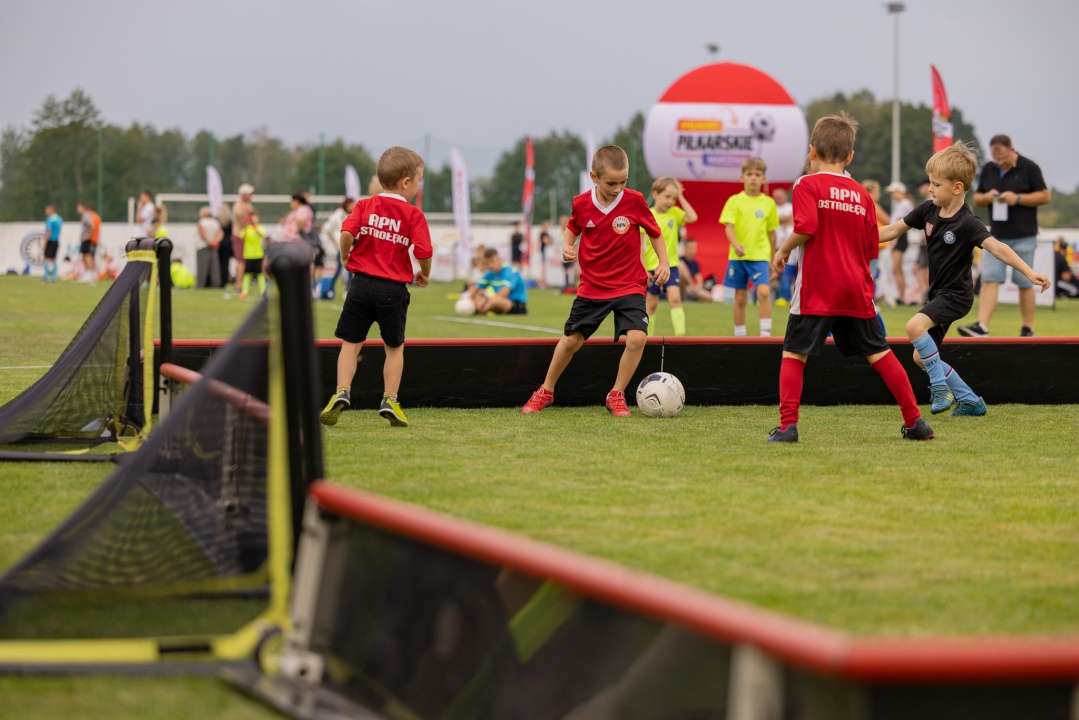 Kurpie Summer Cup i Pokonaj Mistrza w Troszynie - zdjęcie #9 - eOstroleka.pl