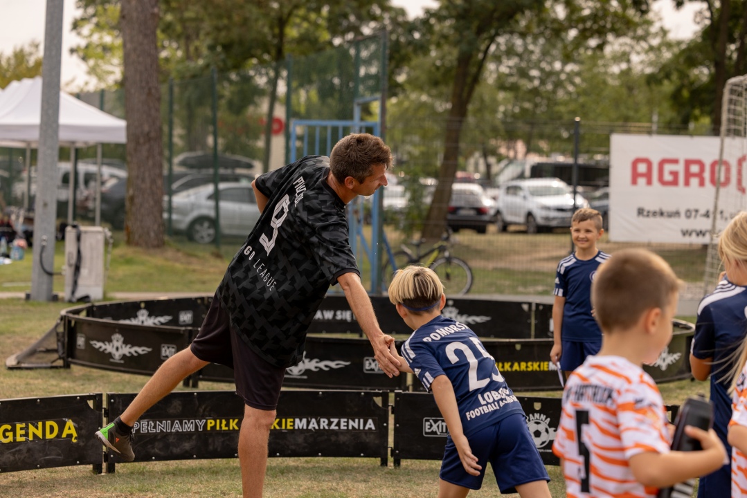 Kurpie Summer Cup i Pokonaj Mistrza w Troszynie - zdjęcie #13 - eOstroleka.pl