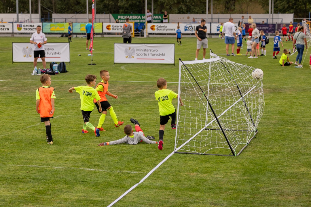 Kurpie Summer Cup i Pokonaj Mistrza w Troszynie - zdjęcie #32 - eOstroleka.pl