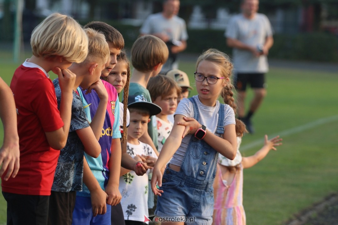 Elektro-Energetyka Ostrołęka - Rzekunianka Rzekuń [04.09.2024] - zdjęcie #18 - eOstroleka.pl