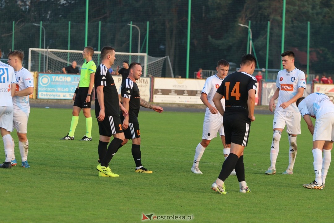 Elektro-Energetyka Ostrołęka - Rzekunianka Rzekuń [04.09.2024] - zdjęcie #17 - eOstroleka.pl