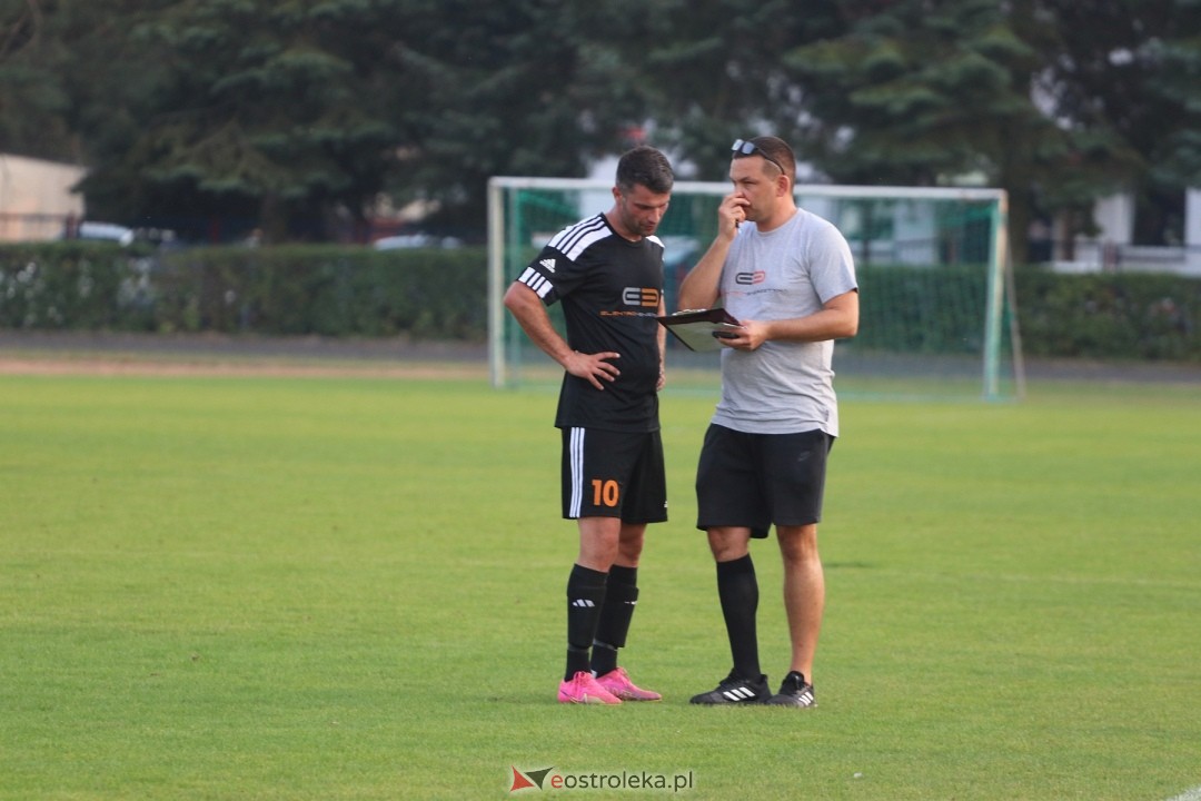 Elektro-Energetyka Ostrołęka - Rzekunianka Rzekuń [04.09.2024] - zdjęcie #11 - eOstroleka.pl