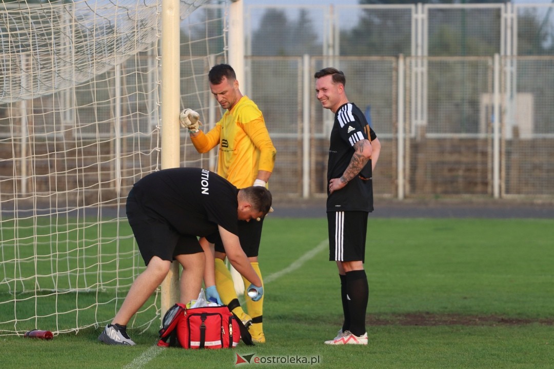 Elektro-Energetyka Ostrołęka - Rzekunianka Rzekuń [04.09.2024] - zdjęcie #10 - eOstroleka.pl