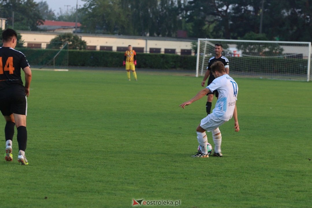 Elektro-Energetyka Ostrołęka - Rzekunianka Rzekuń [04.09.2024] - zdjęcie #7 - eOstroleka.pl