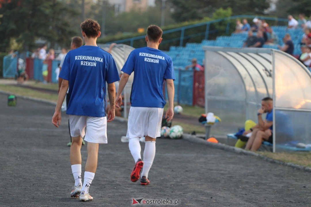Elektro-Energetyka Ostrołęka - Rzekunianka Rzekuń [04.09.2024] - zdjęcie #6 - eOstroleka.pl