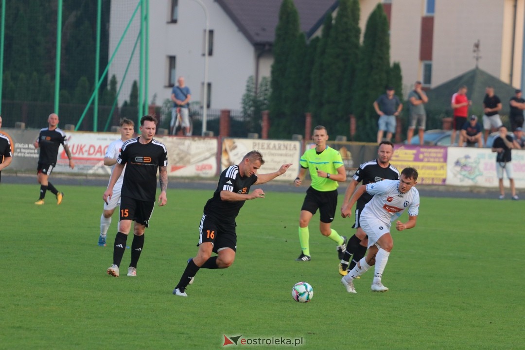 Elektro-Energetyka Ostrołęka - Rzekunianka Rzekuń [04.09.2024] - zdjęcie #3 - eOstroleka.pl