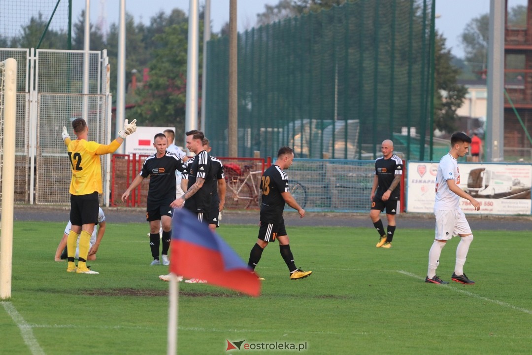 Elektro-Energetyka Ostrołęka - Rzekunianka Rzekuń [04.09.2024] - zdjęcie #2 - eOstroleka.pl