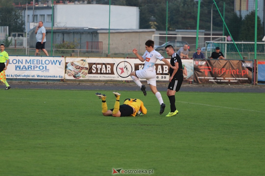 Elektro-Energetyka Ostrołęka - Rzekunianka Rzekuń [04.09.2024] - zdjęcie #1 - eOstroleka.pl