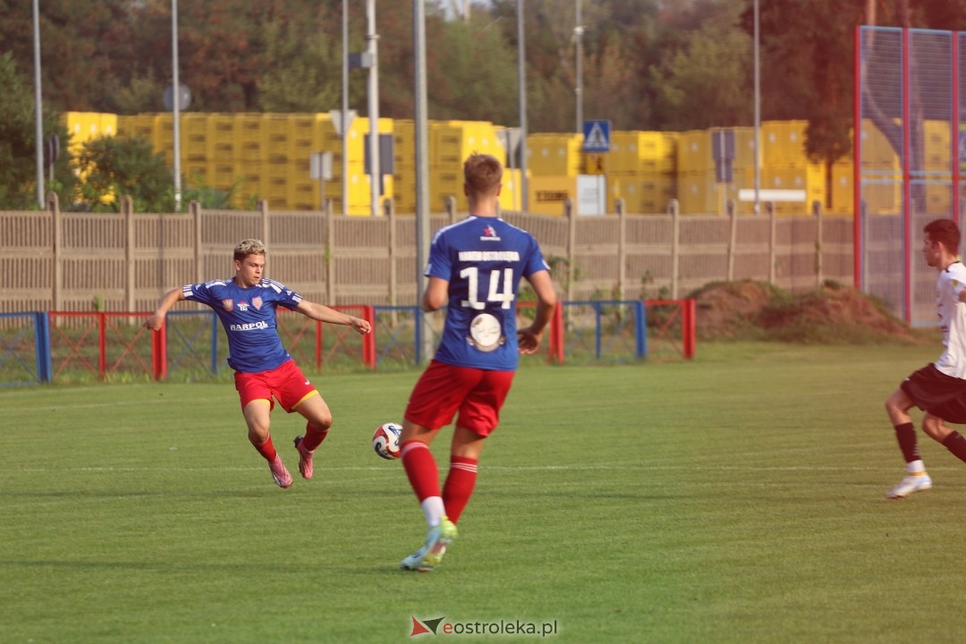 Narew II Ostrołęka - Ostrovia [04.09.2024] - zdjęcie #8 - eOstroleka.pl