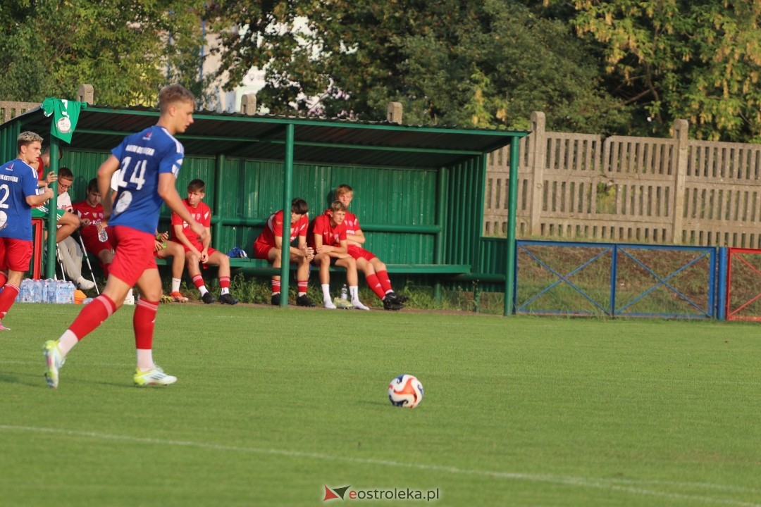 Narew II Ostrołęka - Ostrovia [04.09.2024] - zdjęcie #29 - eOstroleka.pl