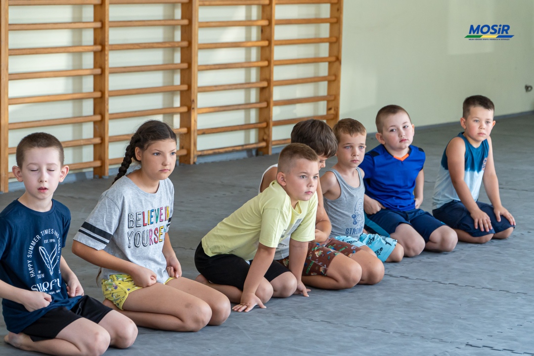 Wakacyjne treningi karate - zdjęcie #31 - eOstroleka.pl