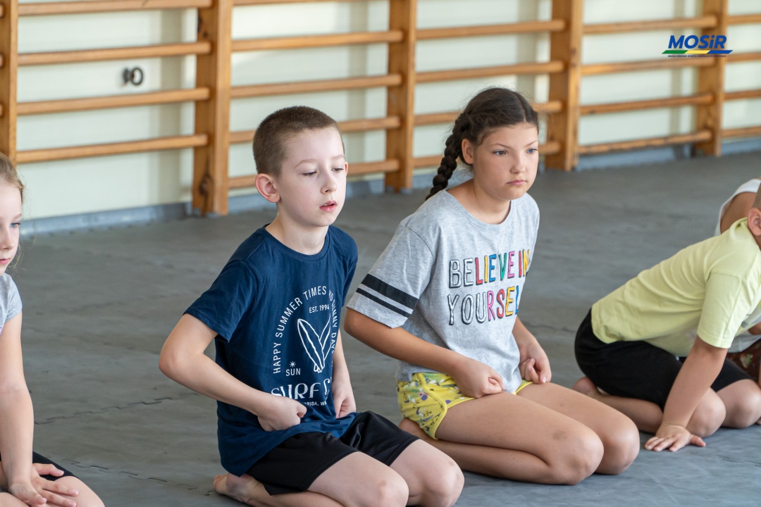 Wakacyjne treningi karate - zdjęcie #30 - eOstroleka.pl