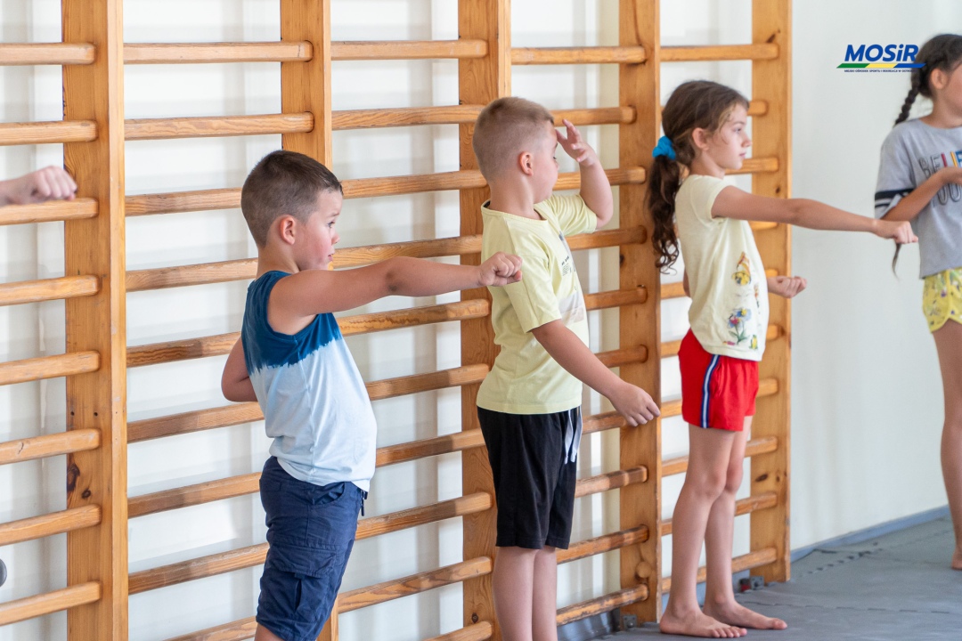 Wakacyjne treningi karate - zdjęcie #15 - eOstroleka.pl