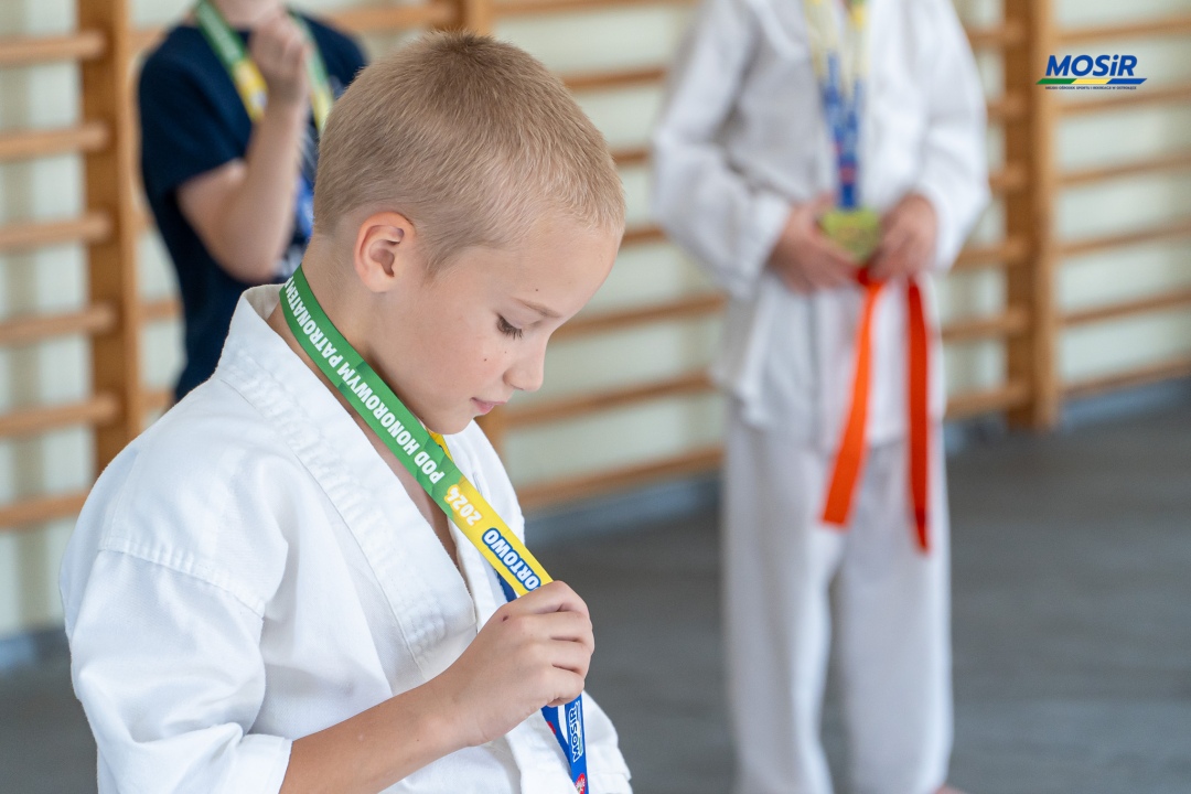 Wakacyjne treningi karate - zdjęcie #5 - eOstroleka.pl