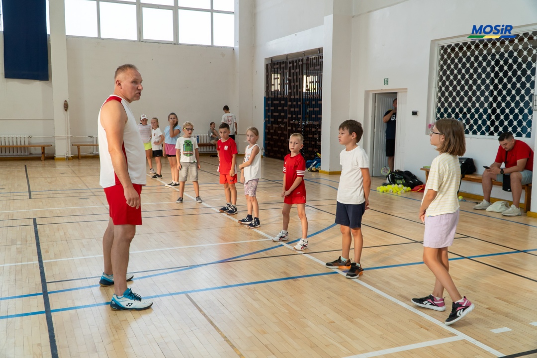 Sportowe wakacje z badmintonem - zdjęcie #36 - eOstroleka.pl