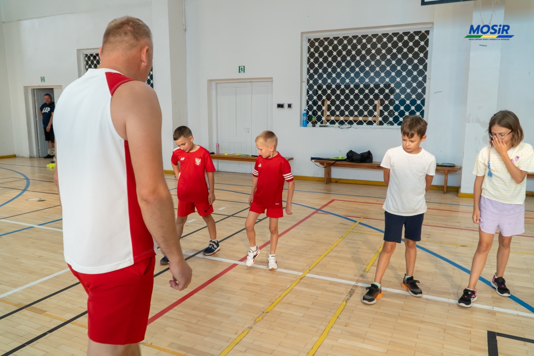 Sportowe wakacje z badmintonem - zdjęcie #35 - eOstroleka.pl