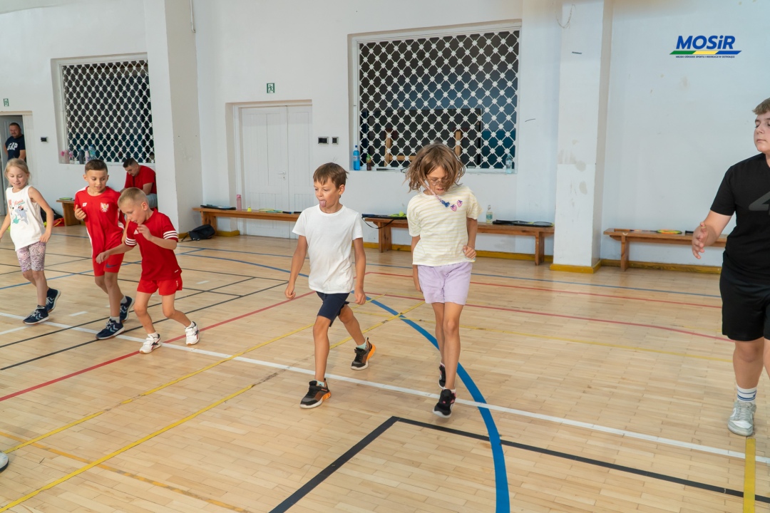 Sportowe wakacje z badmintonem - zdjęcie #33 - eOstroleka.pl