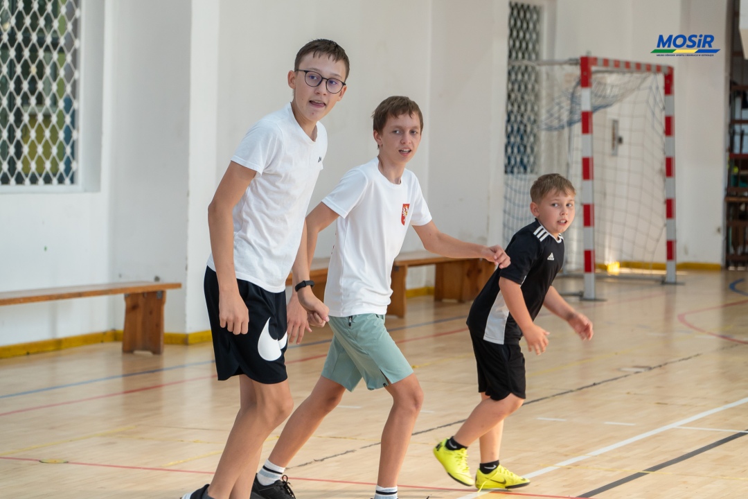Sportowe wakacje z badmintonem - zdjęcie #31 - eOstroleka.pl