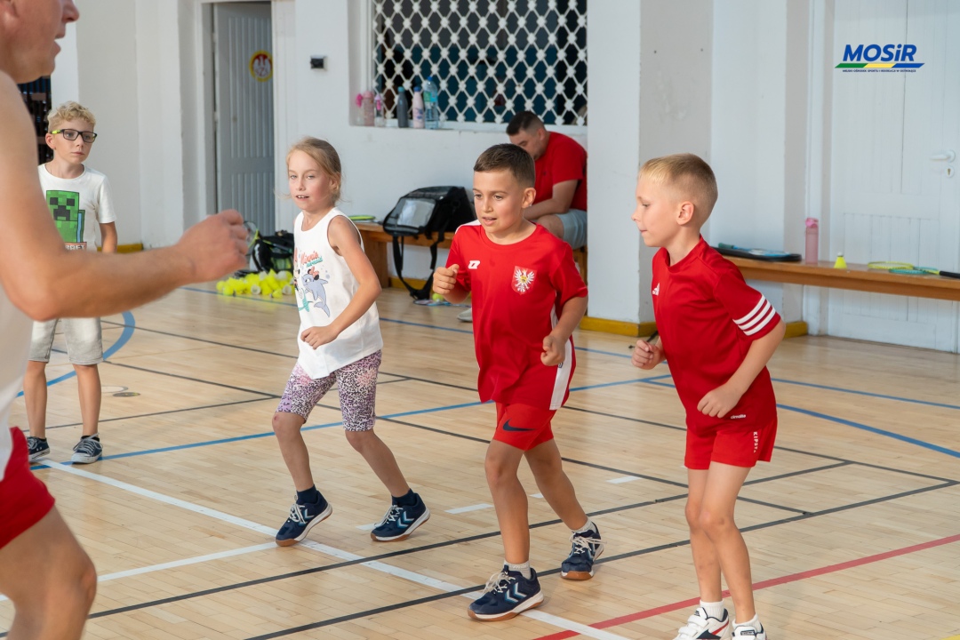 Sportowe wakacje z badmintonem - zdjęcie #30 - eOstroleka.pl