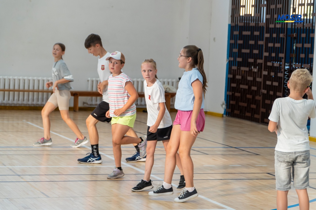 Sportowe wakacje z badmintonem - zdjęcie #29 - eOstroleka.pl