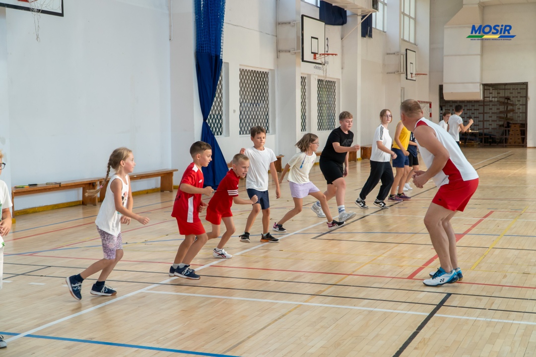 Sportowe wakacje z badmintonem - zdjęcie #28 - eOstroleka.pl