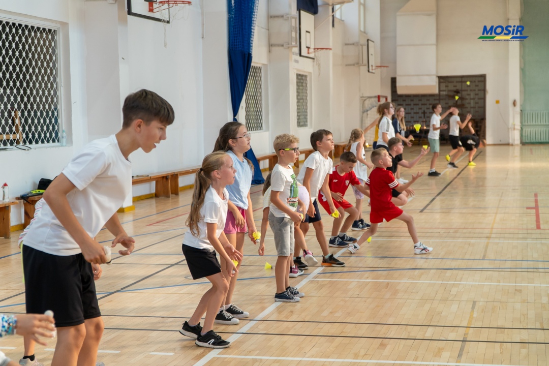 Sportowe wakacje z badmintonem - zdjęcie #27 - eOstroleka.pl