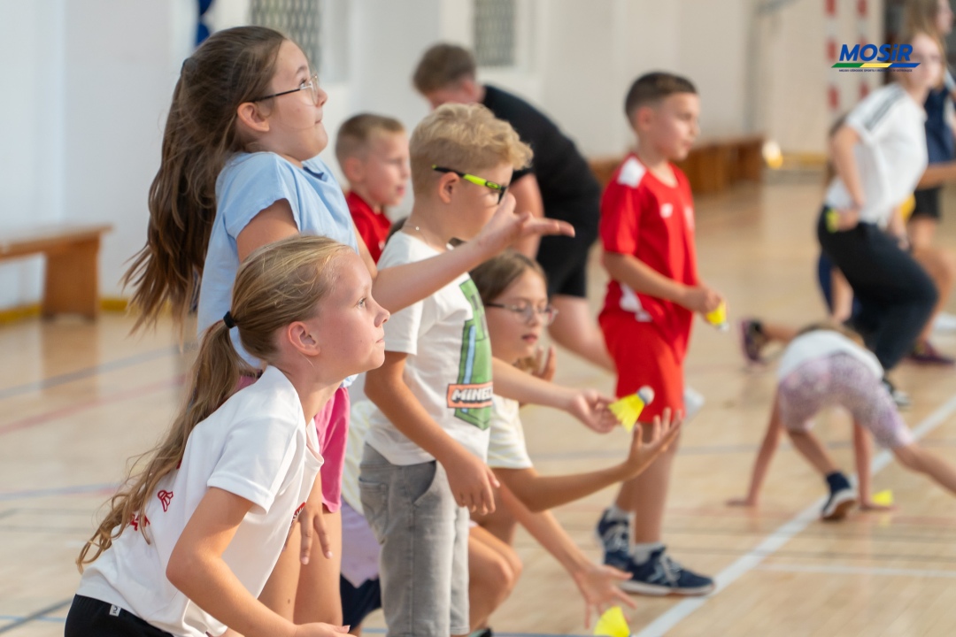 Sportowe wakacje z badmintonem - zdjęcie #23 - eOstroleka.pl