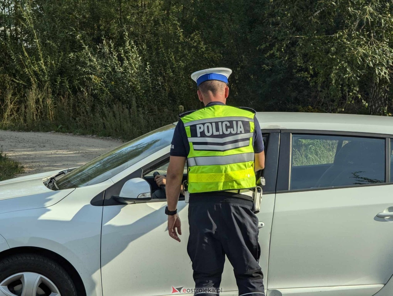 Akcja Trzeźwość-Lokalnie w Ostrołęce [05.09.2024] - zdjęcie #1 - eOstroleka.pl