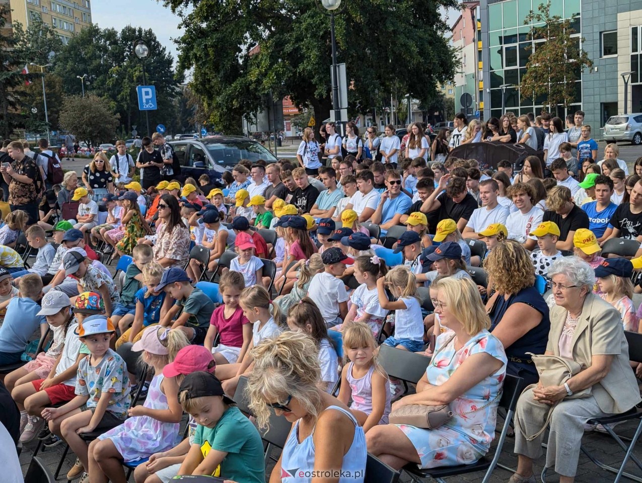 Narodowe Czytanie 2024 w Ostrołęce [06.09.2024] - zdjęcie #85 - eOstroleka.pl