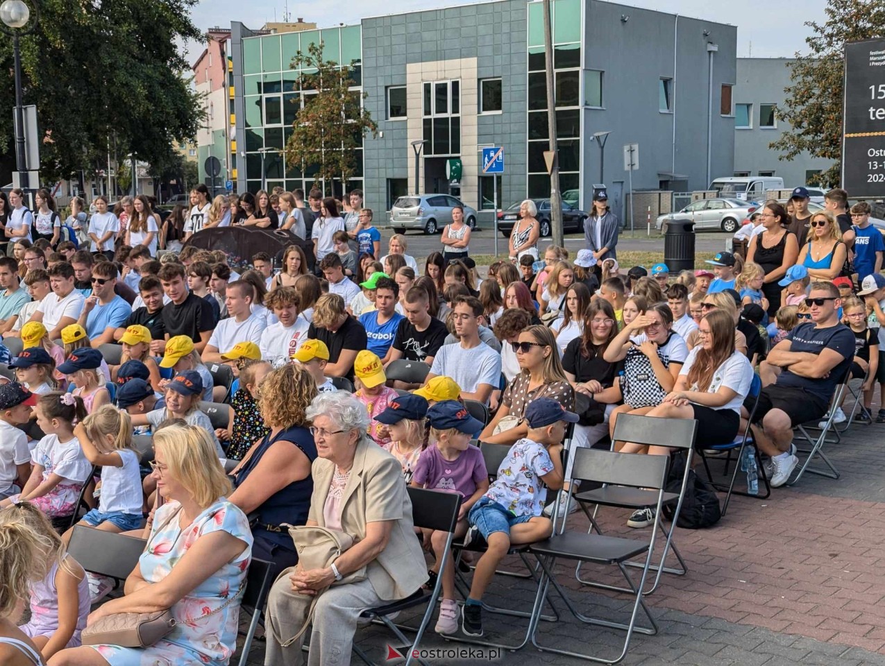 Narodowe Czytanie 2024 w Ostrołęce [06.09.2024] - zdjęcie #83 - eOstroleka.pl