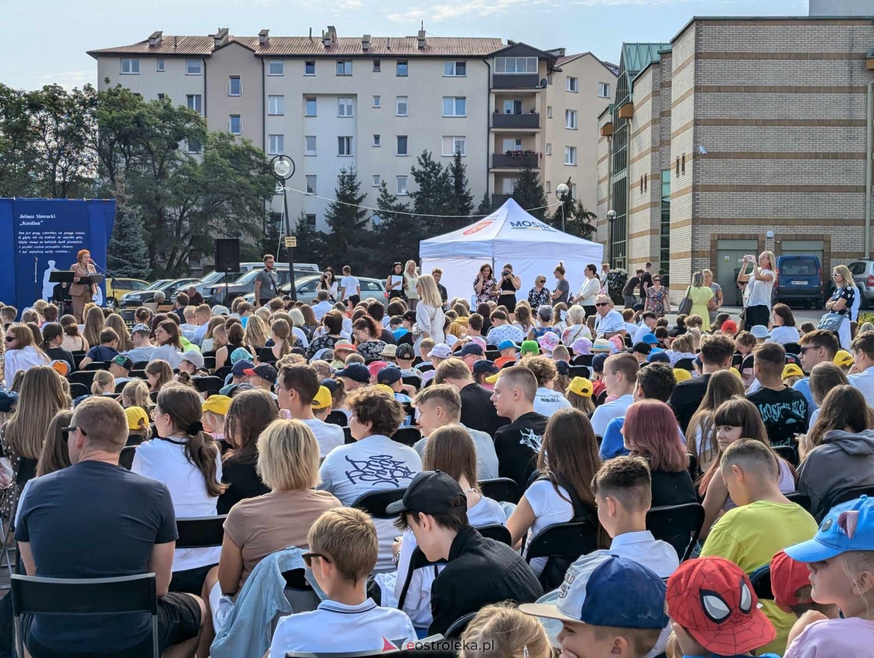 Narodowe Czytanie 2024 w Ostrołęce [06.09.2024] - zdjęcie #81 - eOstroleka.pl