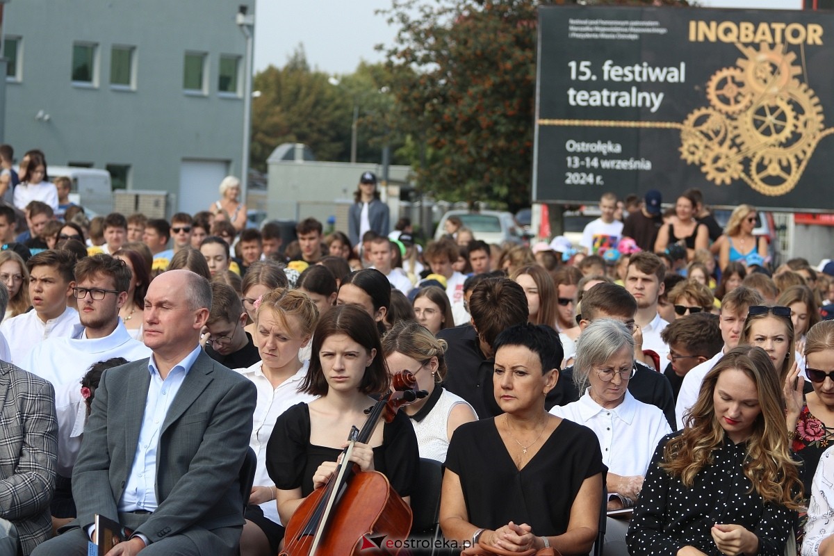 Narodowe Czytanie 2024 w Ostrołęce [06.09.2024] - zdjęcie #53 - eOstroleka.pl